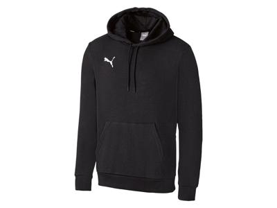 Puma Heren hoodie (Zwart, L)