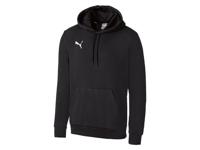 Puma Heren hoodie (Zwart, L) - thumbnail