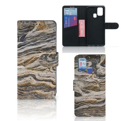 Samsung Galaxy M31 | Bookcase | Steen Samsung Galaxy M31 | Bookcase | Steen