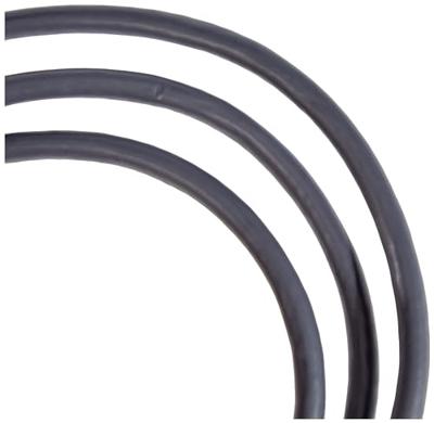 Lindy 36661 1m USB A USB B Mannelijk Vrouwelijk Grijs USB-kabel