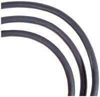 Lindy 36661 1m USB A USB B Mannelijk Vrouwelijk Grijs USB-kabel - thumbnail