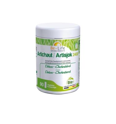 Be-Life Artisjok 2400 bio 90 Capsules Be-Life Artisjok 2400 bio 90 Capsules