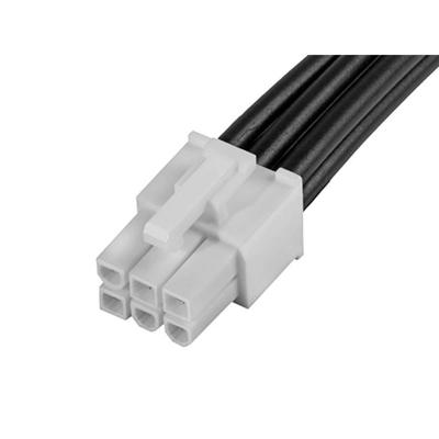 Molex 215326-2062 Female behuizing (kabel) Inhoud: 1 stuk(s) Bulk