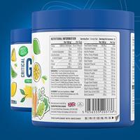 Critical Greens with Taste 150gr Lemon Lime - thumbnail