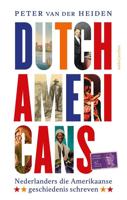 Dutch-Americans - Peter van der Heiden - ebook - thumbnail