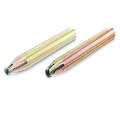 Rubi Snijwieltjes set Ø 6 en 10 mm | 01948 | Voor de : TS, TR en TF - 01948