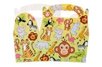 LG-Imports Uitdeelbox wilde dieren, 12st. - thumbnail