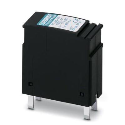 Phoenix Contact 2839570 PT 2X2-HF-12 DC-ST Insteekbare overspanningsafleider Set van 10 stuks Overspanningsbeveiliging voor: Verdeelkast 10 kA 10 stuk(s) Phoenix Contact 2839570 PT 2X2-HF-12 DC-ST Insteekbare overspanningsafleider Set van 10 stuks Overspanningsbeveiliging voor: Verdeelkast 10 kA 10 stuk(s)