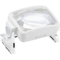 Eschenbach 263611 Staande loep Vergrotingsfactor: 2.8 x, 3.8 x Lensgrootte: (l x b) 100 mm x 75 mm - thumbnail