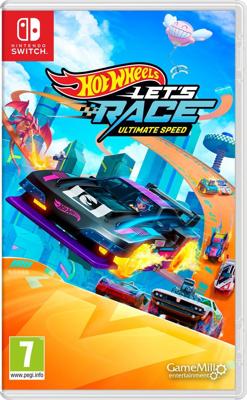Hot Wheels Let's Race: Ultimate Speed
