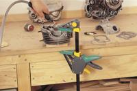 Wolfcraft Eénhandklem | EHZ PRO | 100/915mm | 1 stuk - 3034000 - thumbnail