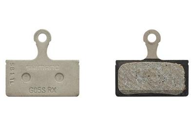 Schijfremblokset Shimano G05S Resin (1 paar)