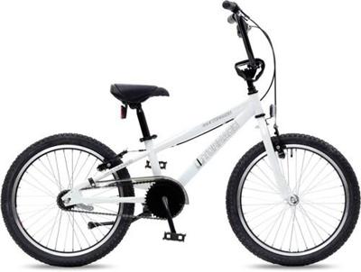 Tornado Bmx fiets 20 wit