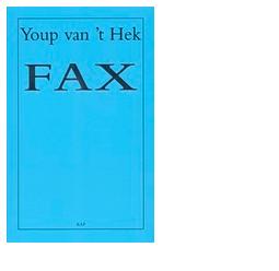 Fax - Youp van 't Hek - ebook