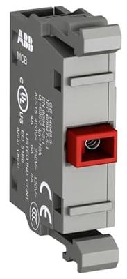 ABB MCB-01 Contactmodule 1 stuk(s) 1x NC
