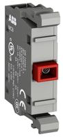 ABB MCB-01 Contactmodule 1 stuk(s) 1x NC - thumbnail