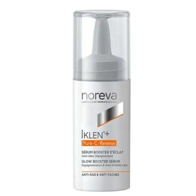 Noreva Iklen+ Pure C Reverse Sérum Booster Eclat 8ml Noreva Iklen+ Pure C Reverse Sérum Booster Eclat 8ml
