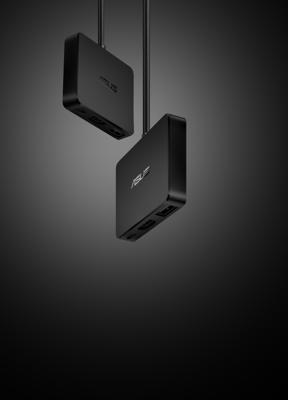 Asus USB-C Mini Dock USB-C dockingstation Geschikt voor merk (dockingstation): Universeel, Asus USB-C Power Delivery - thumbnail