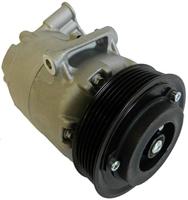 Compressor, airconditioning ACP156000S - thumbnail