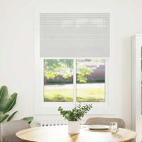 Pliss rolgordijn 85x100 cm stofbreedte 84,4 cm polyester - thumbnail