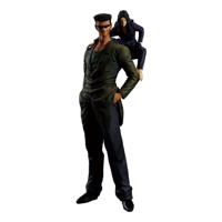 YuYu Hakusho Ichibansho PVC Statue Toguro Brothers (Dark Tournament Edition Vol.2) 26 cm - thumbnail