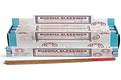 37281 Meditatie - Stamford Masala Wierook Stokjes