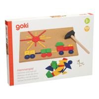 Goki xxl hamertje tik, 102dlg. - thumbnail