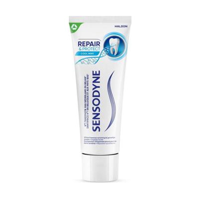 Sensodyne Sensodyne Repair & Protect Cool Mint Tandpasta 75 ml - herstel & bescherming bij gevoelige tanden