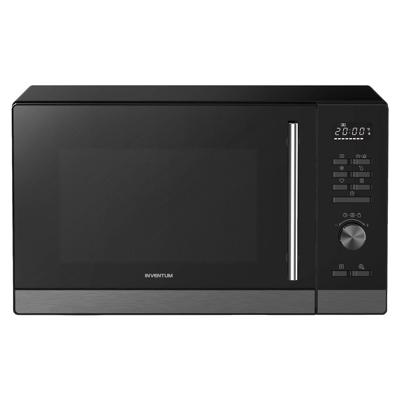 Inventum MN327CB Combimagnetron Zwart Inventum MN327CB Combimagnetron Zwart