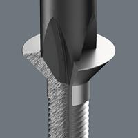 Wera 1060 i/1062 i/6 VDE/1000V | geïsoleerde schroevendraaierset | Kraftform | VDE | 6-delig - 05051575001 - thumbnail