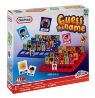 Creative Craft Group Guess the name kinderspel - thumbnail
