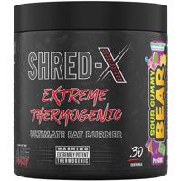 Applied Nutrition Shred-X Sour Gummy Bear (300 g) - thumbnail