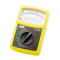 Chauvin Arnoux C.A 5003 Multimeter Analoog CAT III 600 V - thumbnail