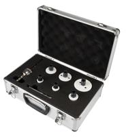 Makita E-14261 Gatzaagset hout/metaal/steen in Koffer - 8-delig - thumbnail