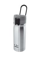 Reisthermosfles JATA 840 Staal 350 ml Roestvrij staal - thumbnail