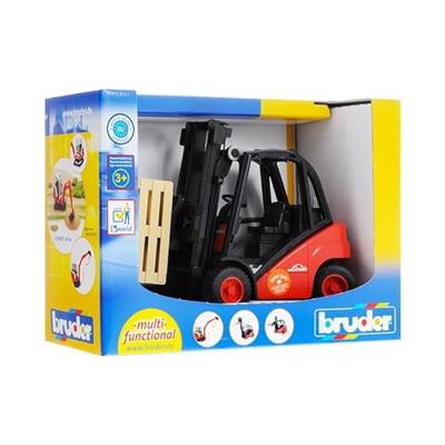 Bruder Linde vorkheftruck - thumbnail