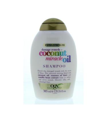 OGX Coconut Miracle Oil Shampoo