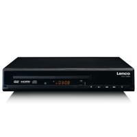 Lenco DVD-120BK DVD speler Zwart - thumbnail