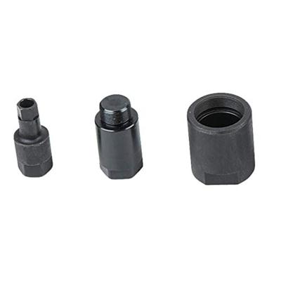 KS Tools 152.1458 Inschroefadapterset voor Bosch, M27 / M17 en 10 mm, 3-delig