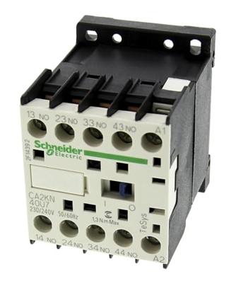 Schneider Electric CA2KN40U7 Hulpbeveiliging 1 stuk(s)