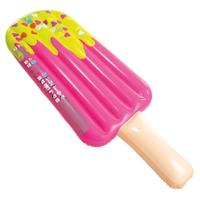 Intex Waterijsje luchtbed - thumbnail