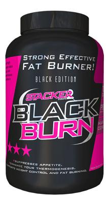 Black Burn | Stacker 2 | 120ct