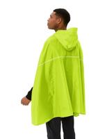 Vaude Valdipino Poncho Neon Yellow Uni L - thumbnail