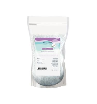 Magnesium zout flakes rozemarijn 500 Gram