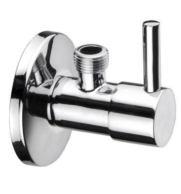 Cornat Hoekstopkraan Design Rond Ch - T317005