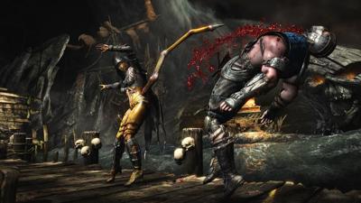 Mortal Kombat X - thumbnail