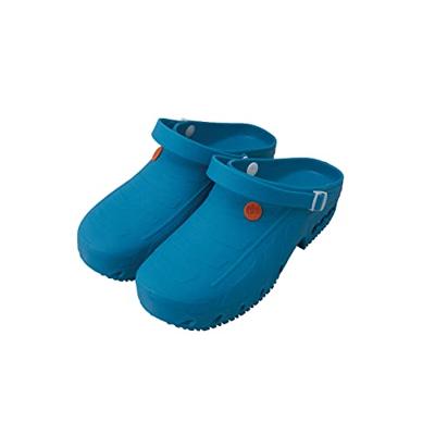 Oxypas O.K Klomp Oxyclog | Electrisch Groen | Maat 44 - 00,154,221,43