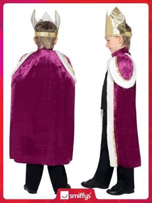 Koningskostuum kind