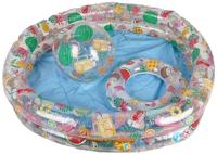 Intex 59460NP 2-Rings Kinderzwembad Set 122x25cm - thumbnail