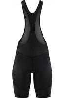 Craft 1907135 Essence Bib Shorts Wmn - Black - M - thumbnail